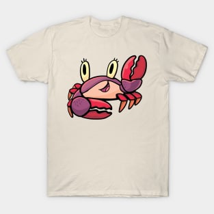 happy baby crab T-Shirt